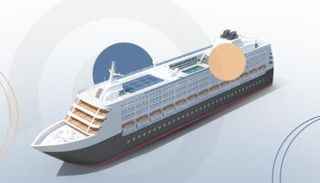 أضخم 5 بواخر سياحية في العالم