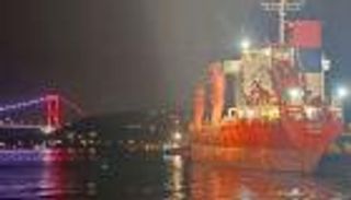 أبرزها "ليدي زهما وبريزا".. رحلات سفن حبوب أوكرانيا بين الجنوح والحرب