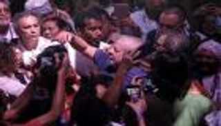 "مناخ من العنف".. دا سيلفا يعلق على محاولة اغتيال نائبة رئيس الأرجنتين