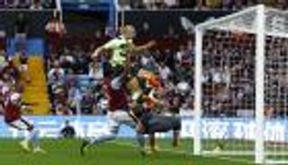 فيديو أهداف مباراة أستون فيلا ومانشستر سيتي في الدوري الإنجليزي