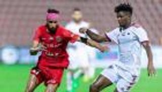 ترتيب الدوري الإماراتي.. الشارقة يحسم قمة شباب الأهلي بثنائية.. وفوز الجزيرة