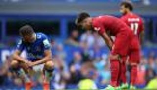 رقم سلبي يُدخل مباراة ليفربول وإيفرتون تاريخ الدوري الإنجليزي