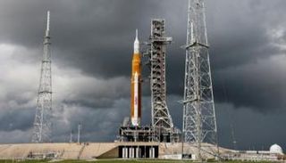 فشل المحاولة الثانية لإطلاق برنامج أرتيميس للقمر