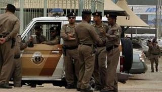 عناصر من الأمن السعودي - أرشيفية