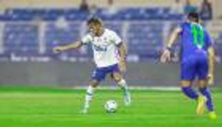 فيديو أهداف مباراة الهلال والفتح في الدوري السعودي