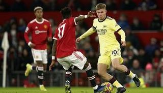 مانشستر يونايتد ضد أرسنال 