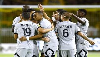 باريس سان جيرمان 