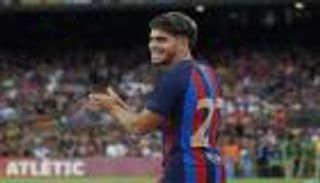 الدوري الإسباني.. عبدالصمد الزلزولي يكتب التاريخ بعد مغادرة برشلونة (فيديو)