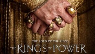 ملصق الجزء الجديد من مسلسل سيد الخواتم