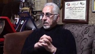 المخرج علي عبد الخالق 