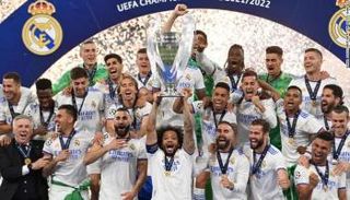 دوري أبطال أوروبا