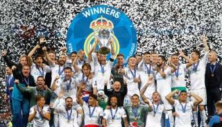 تاريخ ريال مدريد في دوري أبطال أوروبا