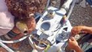 القوات المشتركة تسقط مسيرة حوثية غربي اليمن