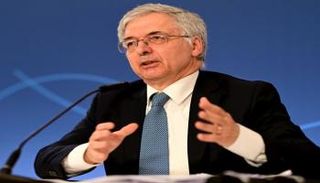 وزير الاقتصاد الإيطالي دانييلي فرانكو