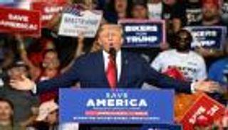 ترامب بـ"خطاب ناري".. "لن أصمت" ولو كنت رئيسا لما دخل بوتين أوكرانيا