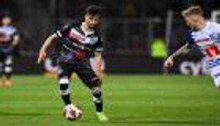 بعد شهر الأزمات.. عمورة يعود للتألق في سويسرا بهدف +90 (فيديو)