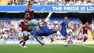 تشيلسي ضد وست هام