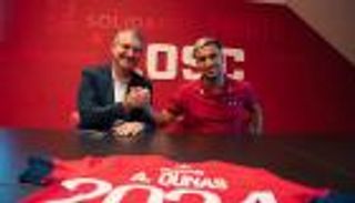 الدوري الفرنسي.. ماذا قدم آدم وناس في أول مباراة مع ليل؟