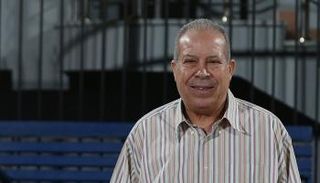 محمود أبو رجيلة نجم الزمالك السابق