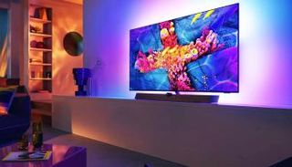 تلفاز OLED+937 الذكي الفاخر من فيليبس