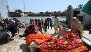 ما تبقى من مهر ابنة الباكستاني مريد حسين