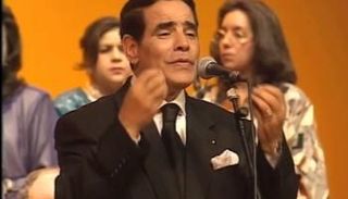 الفنان المغربي الراحل فتح الله المغاري - أرشيفية