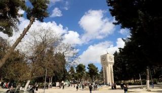 طلاب في الجامعة الأردنية - أرشيفية