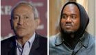 "رأيت هذا".. كانييه ويست يسخر من ناصف ساويرس لسبب مجهول (صورة)