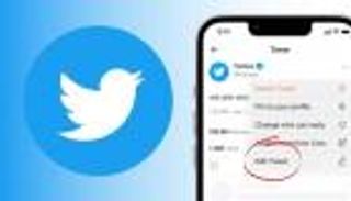 ميزة طال انتظارها.. زر "تحرير" لتعديل التدوينات على تويتر
