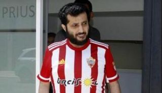 تركي آل الشيخ مالك ألميريا