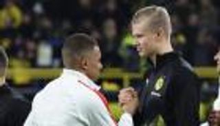 مفاجأة.. مبابي منع هالاند من الانتقال إلى ريال مدريد