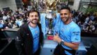 إجابة جزائرية.. هل يتأثر محرز بتألق برناردو سيلفا في مانشستر سيتي؟