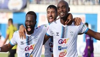 الاتحاد المنستيري التونسي