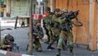 مقتل فلسطيني برصاص الجيش الإسرائيلي بالضفة الغربية