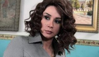 الممثلة السورية كاريس بشار 