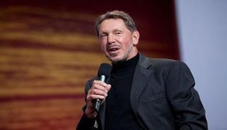 الملياردير الأمريكي لاري إليسون