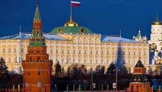 الرئاسة الروسية 