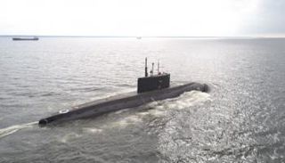 غواصة روسية -أرشيفية