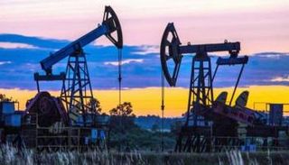 منصة نفطية- أرشيفية