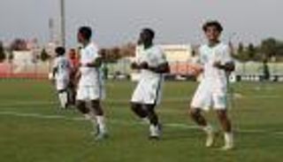 بث مباشر.. مباراة الجزائر والسعودية في كأس العرب للناشئين