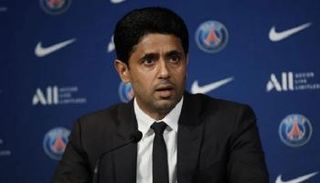 ناصر الخليفي رئيس باريس سان جيرمان