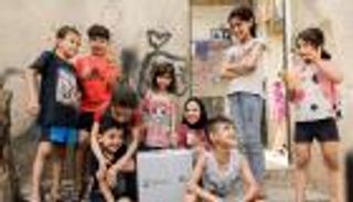 "مليار وجبة" توزع 3.6 مليون وجبة بمخيمات اللاجئين في الأردن