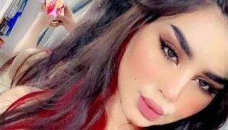 الراقصة والتيكتوكر مروة القيسي