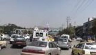 دبلوماسي روسي بين قتلى انفجار قرب سفارة موسكو بكابول