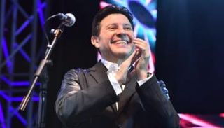 المطرب المصري هاني شاكر - أرشيفية