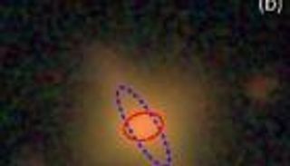 علماء يابانيون يكتشفون مجرة الحلقة القطبية الجديدة