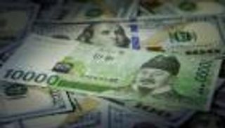 زلزال العملات يضرب الوون الكوري الجنوبي.. أقل مستوياته في 13 عاما