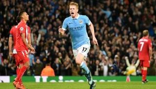 إشبيلية ضد مان سيتي - صورة أرشيفية 