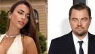 حبيبة ليوناردو دي كابريو بإطلالة رياضية.. قوام ممشوق وكتاب قانون (صور)