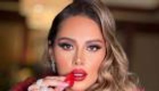 ياسمين رئيس في إطلالة "كاجوال": حب سلام سعادة